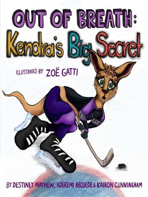 cover image of Out of Breath